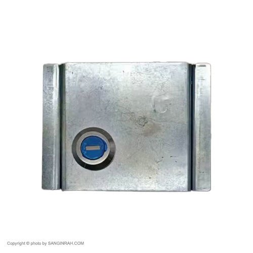 قفل درب کاپوت بیل مکانیکی کوماتسو PC200-7