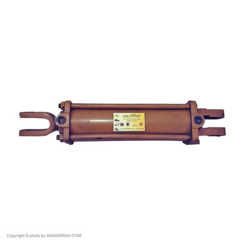 جک فرمان غلتک هپکو CA25