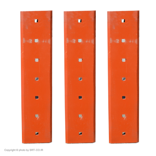 تیغه استریت بلدوزر  کوماتسو 155