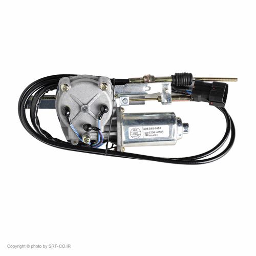 خاموش کن لودر کوماتسو WA500