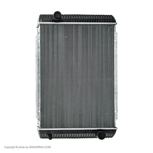 رادیاتور آب لودر ولوو L120F