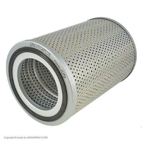 فیلتر تانک هیدرولیک بیل مکانیکی کوماتسو PC220-7