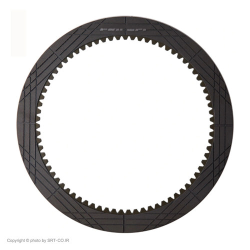 صفحه گرافیت گیربکس بلدوزر کاترپیلار D8