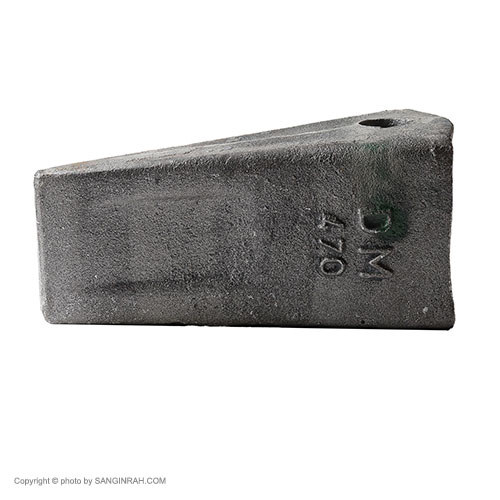 ناخن تقویت شده بیل مکانیکی کوماتسو PC220-7 پین بغل برند DM