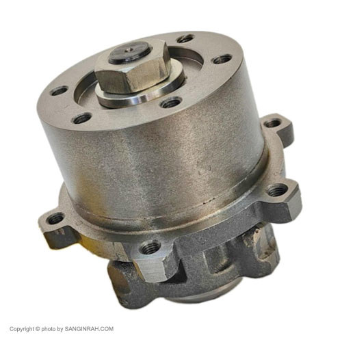 موتور فن لودر کوماتسو WA 470-3