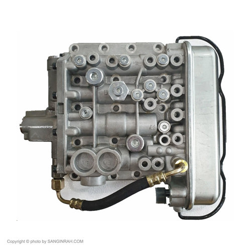 شیر کنترل گیربکس گریدر هپکو HG180C