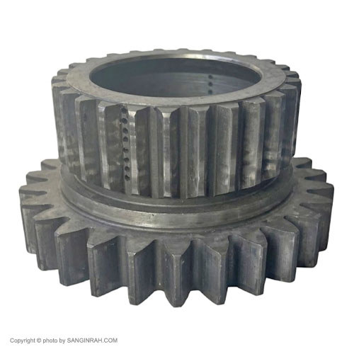 دنده یک 26 تایی گیربکس لودر کوماتسو WA 470-3