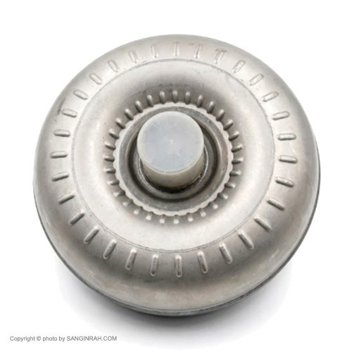 توربین بیل بکهو کیس 580