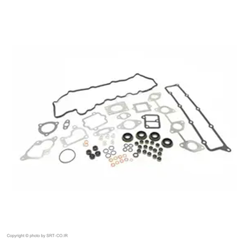 کیت واشرکامل قسمت پایین موتور دامپتراک ترکس موتور KT19