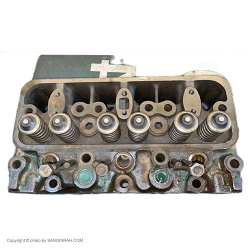 سرسیلندر لودر ولوو 4400