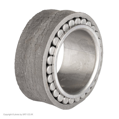 رولبرینگ دنده هرزگرد چرخ لودر هپکو HL115