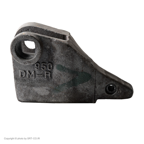 گوشه کلنگ ناخن (راست) لودر کاترپیلار 950 برند DM