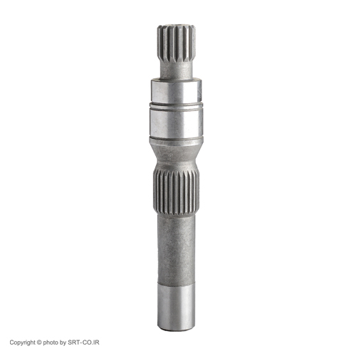 شفت هیدروتور ویبره غلتک هپکو HC100B