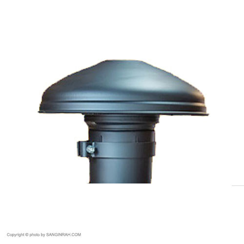 کلاهک هواکش گریدر هپکو HG180B