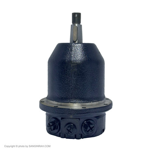 هیدروموتور فن لودر ولوو L120F