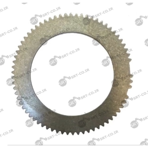 صفحه اهنی چرخ بیل مکانیکی هپکو HE100