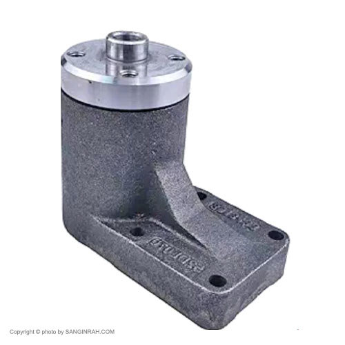 براکت پشت پروانه موتور کوماتسو 6D102