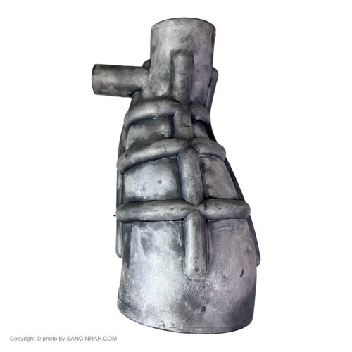 جنت سوپر به هواکش بیل مکانیکی هپکو A900