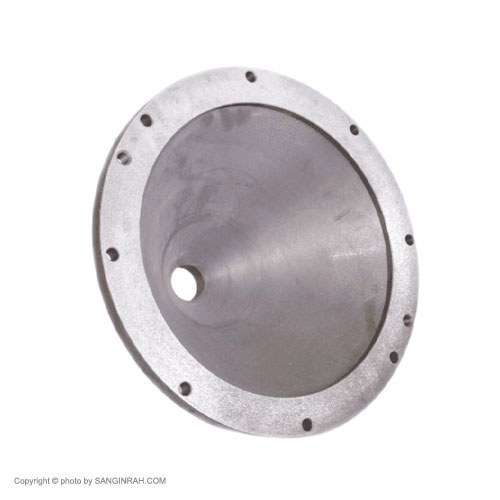 قیفی توربین برقی گیربکس ZF 200