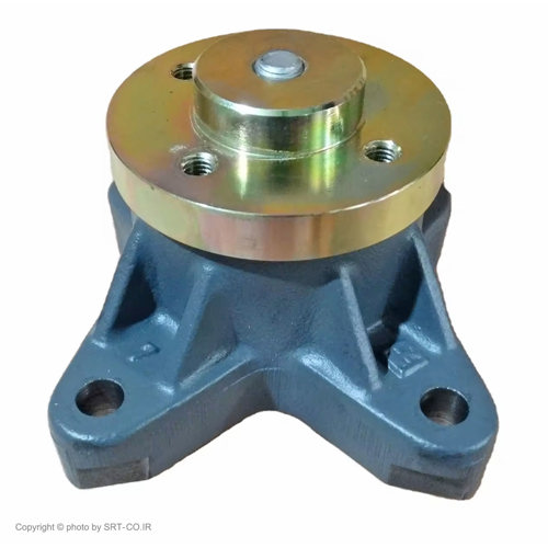 براکت پشت پروانه موتور گریدر هپکو HG180D D1