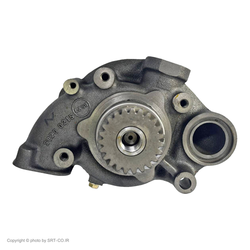 واتر پمپ لودر ولوو HL200D