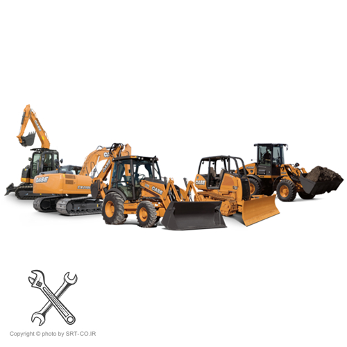 عیب یابی و رفع عیب و دیاگ انواع دستگاه های راهسازی