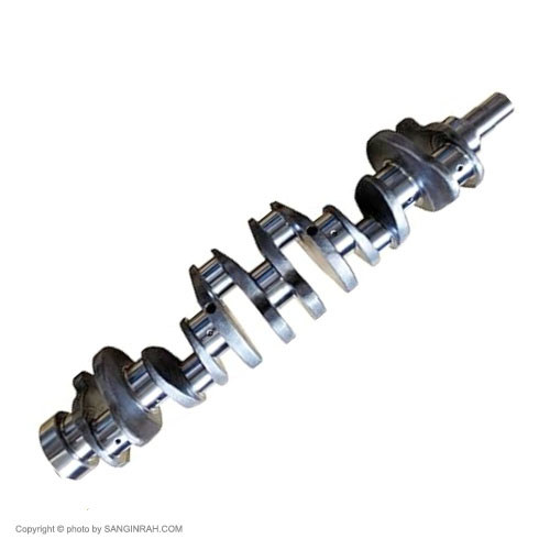 میل لنگ موتور موتور کوماتسو 6D102