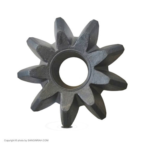 دنده دیشلی کوچک دیفرانسیل لودر کوماتسو WA 470-3