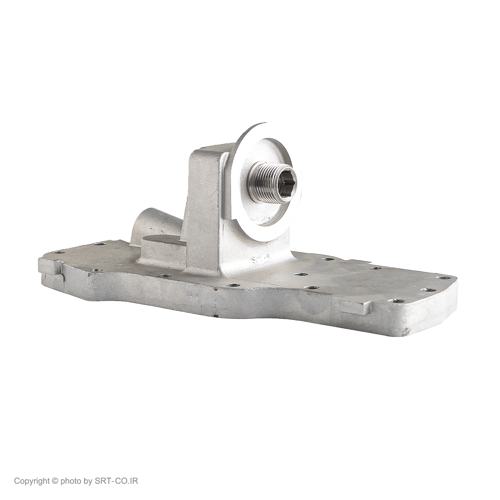 پایه فیلتر روغن موتور بیل بکهو نیوهلند HLB95