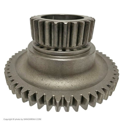 دنده چهار 53 تایی گیربکس لودر کوماتسو WA 470-3