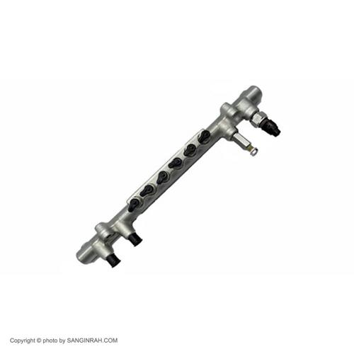 ریل سوخت موتور کوماتسو 6D 170 E-5