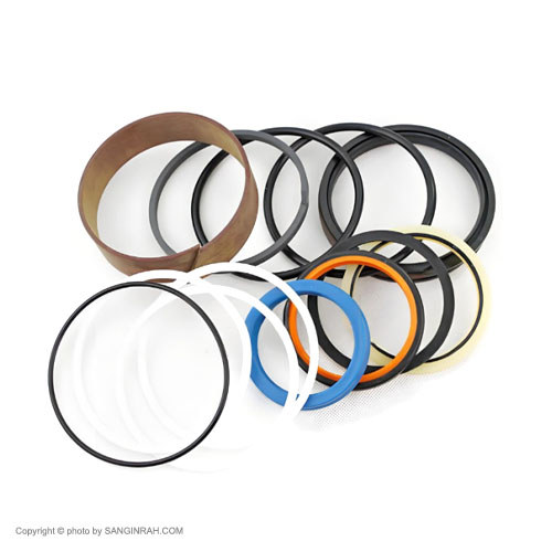 کیت جک خالی کن بیل مکانیکی کوماتسو PC200-7