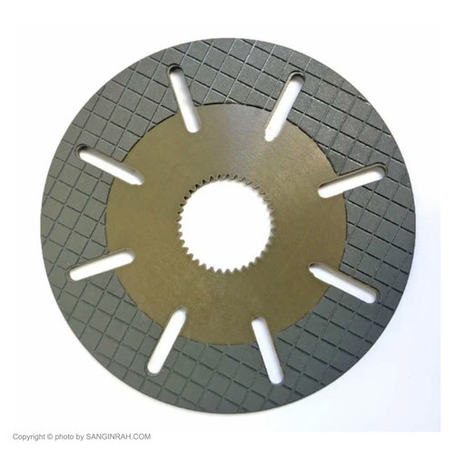 صفحه ترمز چرخ عقب لودر ولوو L90F