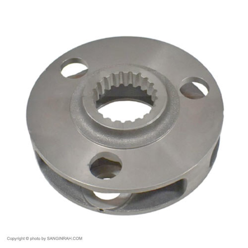 کاریر سه تایی گیربکس حرکت بیل مکانیکی کوماتسو PC200-7