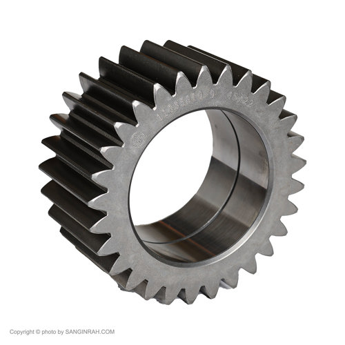 دنده هرزگرد چرخ عقب لودر ولوو 4500