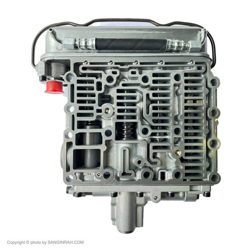 شیر کنترل گیربکس گریدر هپکو HG180D