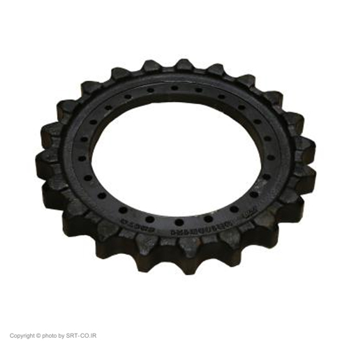 دنده اسپراکت بیل مکانیکی هیوندا 330