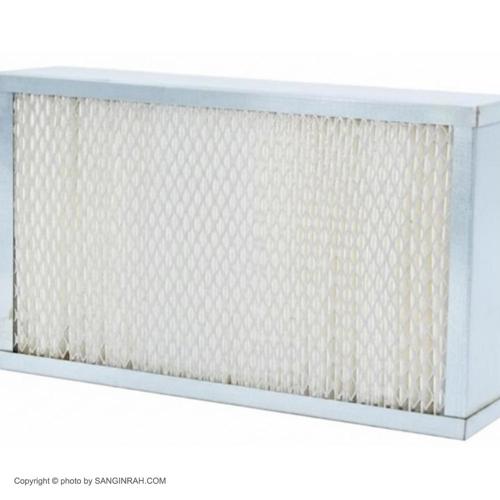 فیلتر کولر کابین لودر کوماتسو WA 470-3