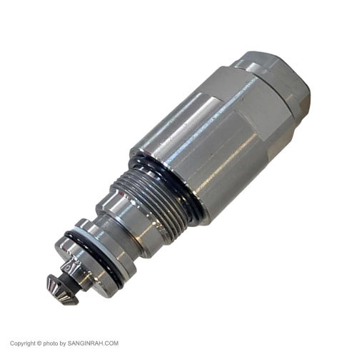 فشار شکن شیر کنترل بیل مکانیکی کوماتسو PC400-7
