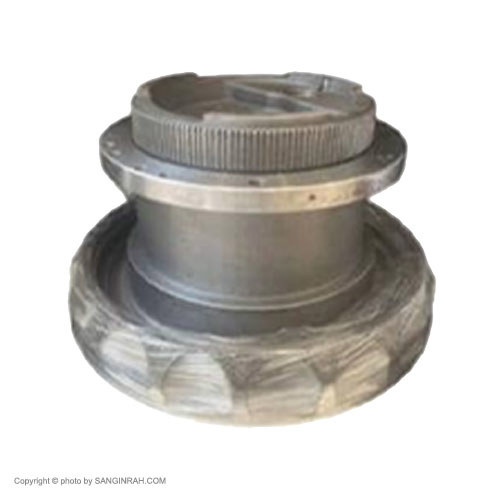 پوسته گلدانی هیدروپمپ چرخ بیل مکانیکی کوماتسو PC220-7