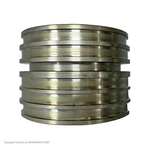 پیستون جک خالی کن باکت بیل مکانیکی هپکو 912