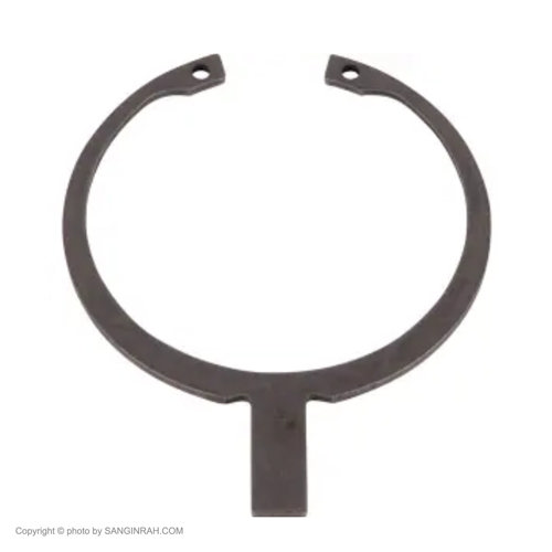 خار دم دار چرخ بیل مکانیکی هپکو A900