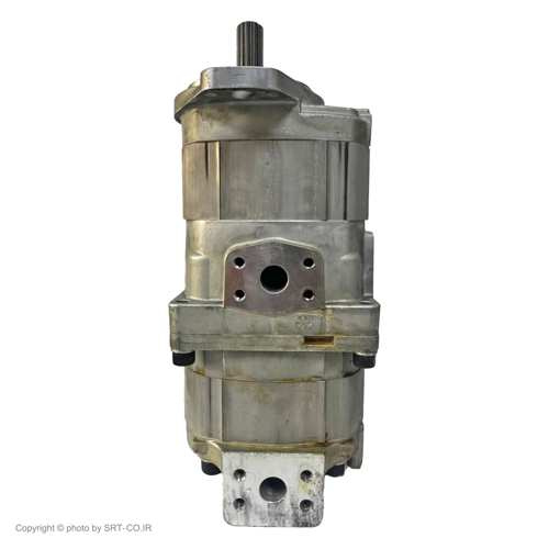 پمپ هیدرولیک لودر کوماتسو 320