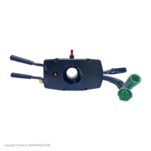 دسته دنده لودر کوماتسو WA470 خط 3