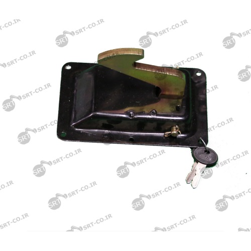 قفل کاپوت غلتک هپکو HC100