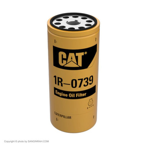 فیلتر روغن موتور ثانویه لودر کاترپیلار 966