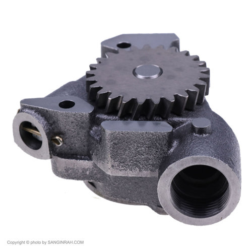 اویل پمپ موتور دویتس 912