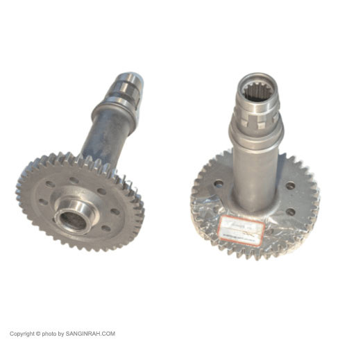 شافت پیتیو اصلی لودر چینی ZL50