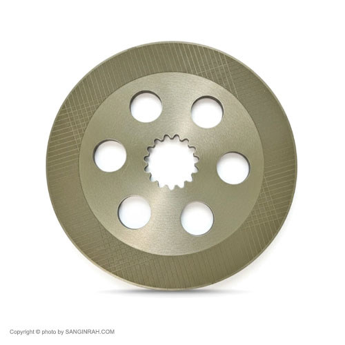 صفحه گرافیت چرخ لودر کوماتسو WA300_3