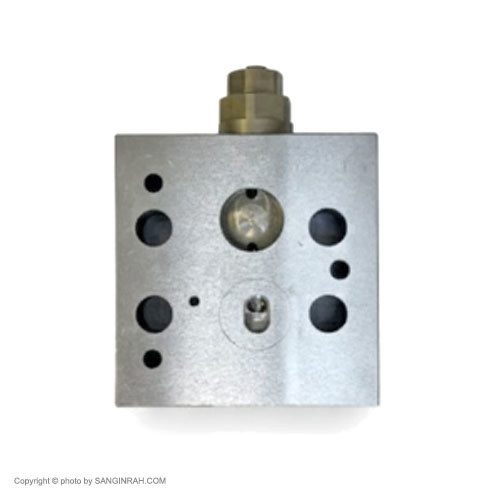 سلف شیر کنترل بیل مکانیکی کوماتسو PC220